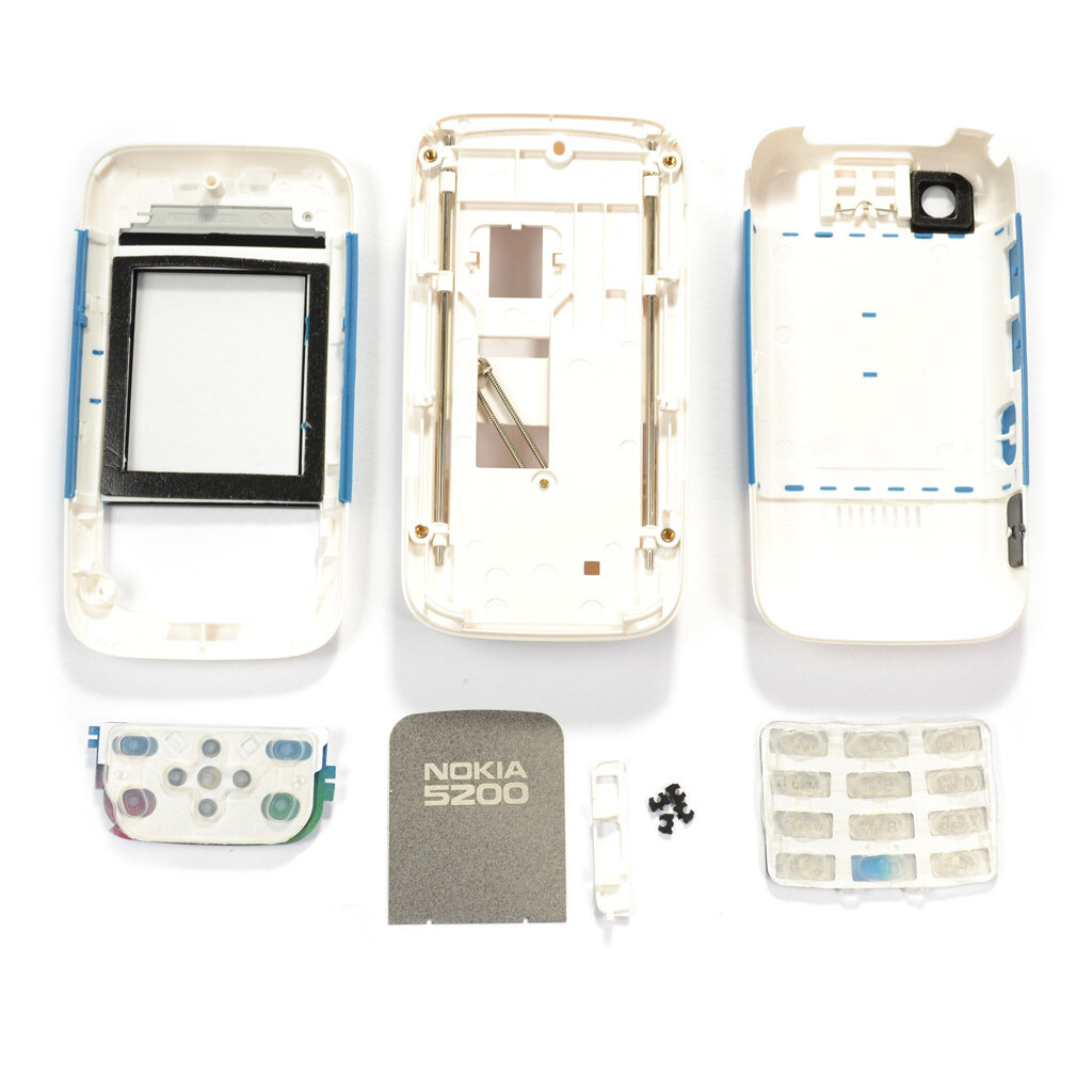 Корпус Nokia 5200 Nokia 5200