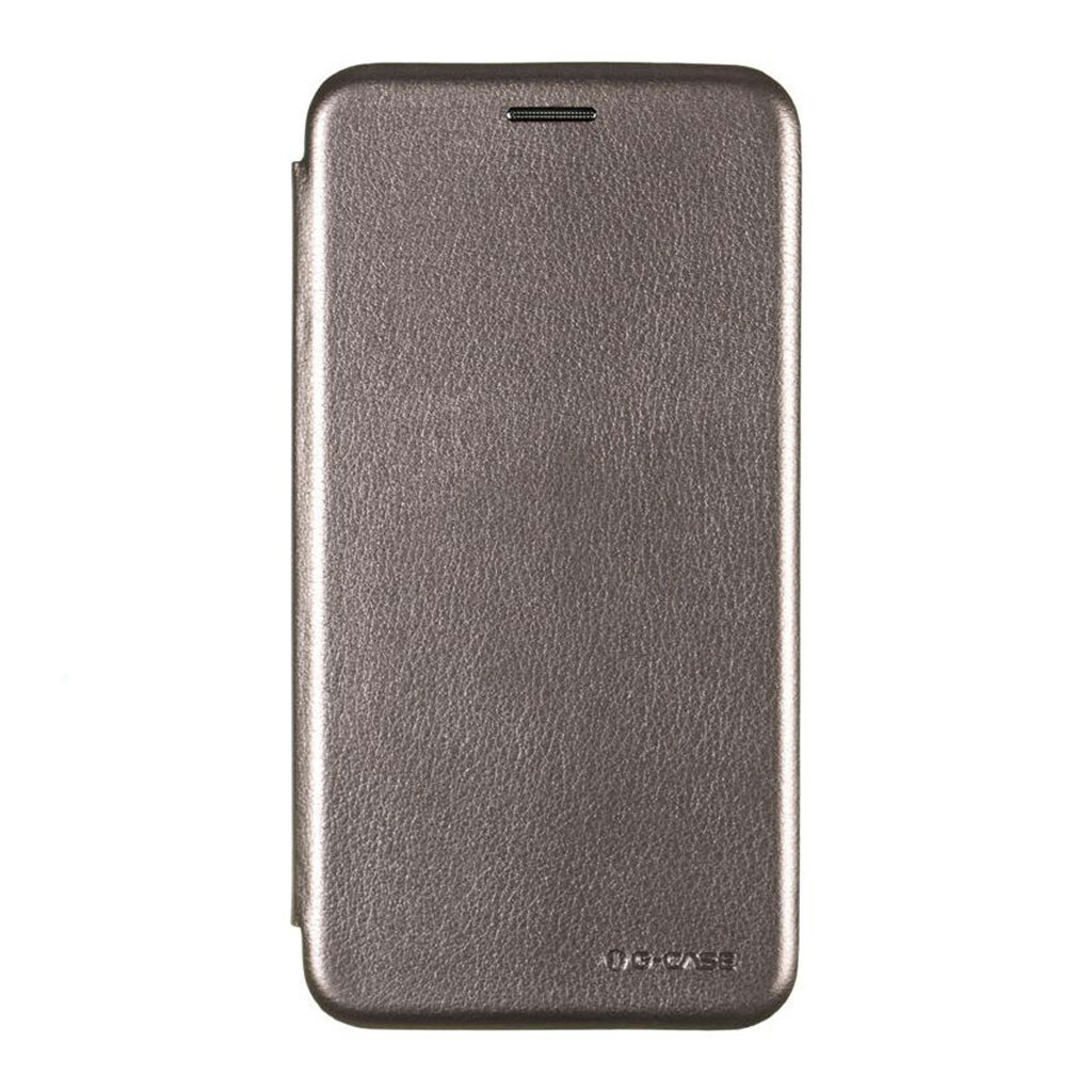 Чехол (книжка) Samsung J320 Galaxy J3 Duos, G-Case Ranger, Серый - № 1 Чехол (книжка) Samsung J320 Galaxy J3 Duos, G-Case Ranger, Серый - № 1