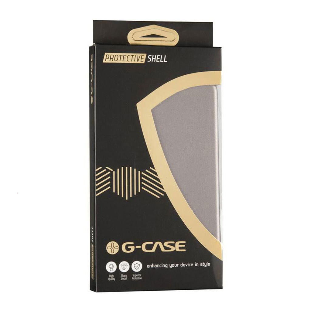 Чехол (книжка) Samsung J320 Galaxy J3 Duos, G-Case Ranger, Серый - № 2 Чехол (книжка) Samsung J320 Galaxy J3 Duos, G-Case Ranger, Серый - № 2