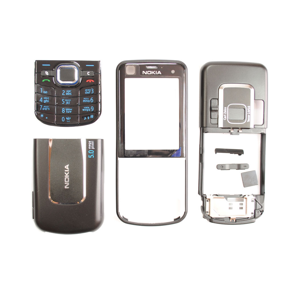 Корпус Nokia 6220 classic Nokia 6220c – купить по цене 152 грн в Киеве и  Украине | VsePlus 20648