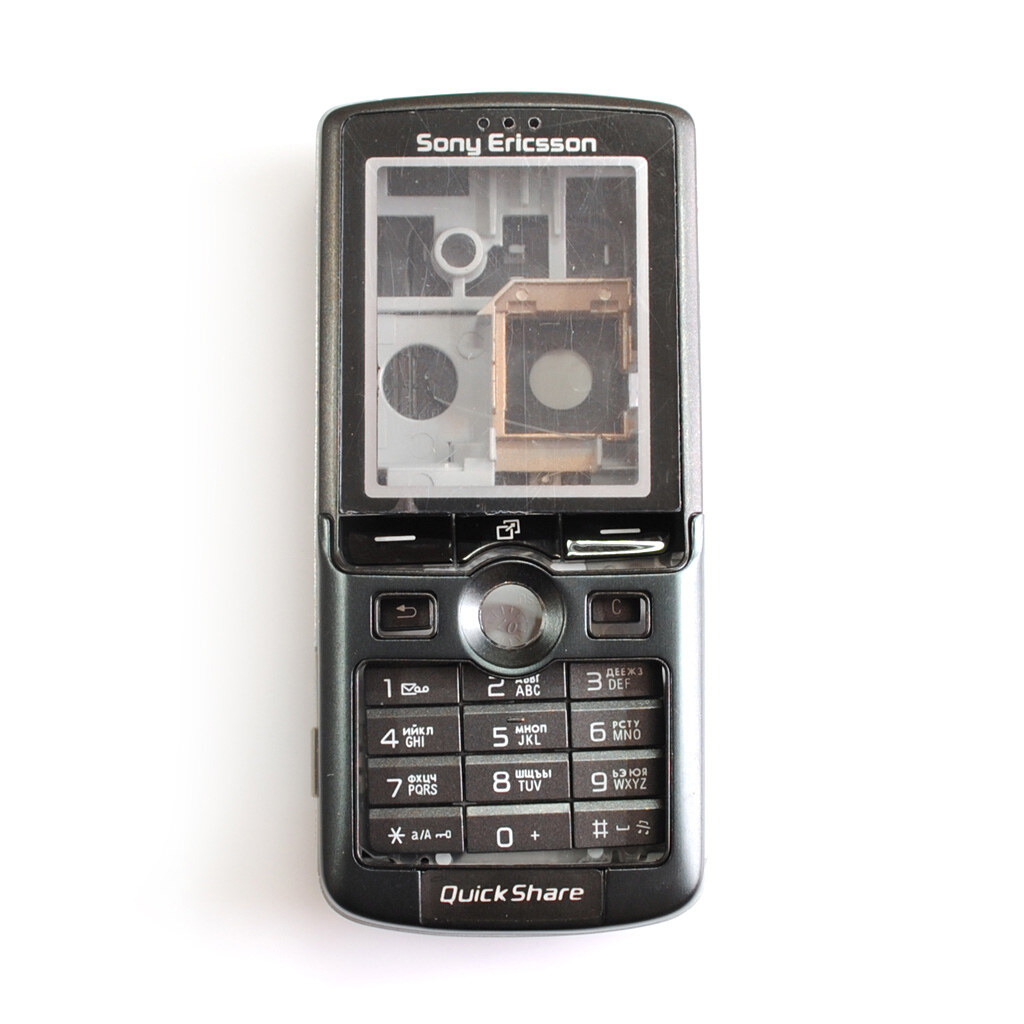 Корпус Sony Ericsson K750 Sony Ericsson K750