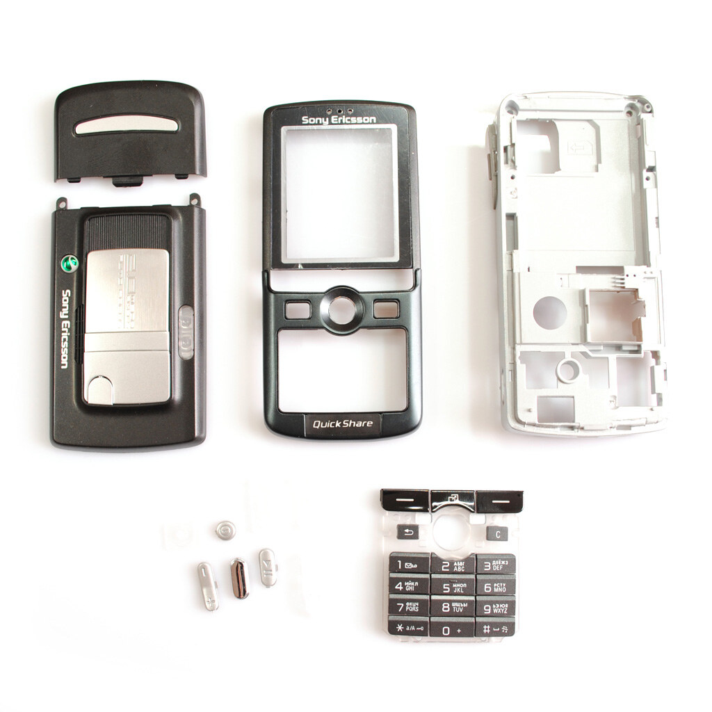 Корпус Sony Ericsson K750 Sony Ericsson K750