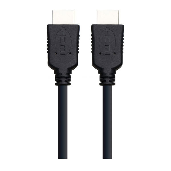 Кабель HDMI-HDMI 2.0V, HDMI, 1.5 м., Черный - № 1 Кабель HDMI-HDMI 2.0V, HDMI, 1.5 м., Черный - № 1