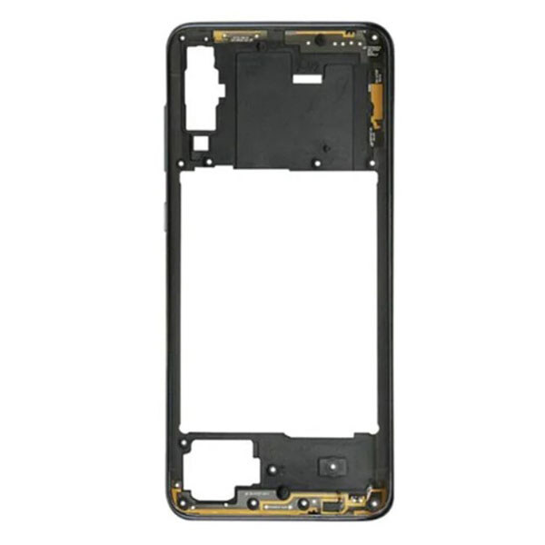 Рамка дисплея Samsung A606 Galaxy A60, Черный - № 1 Рамка дисплея Samsung A606 Galaxy A60, Черный - № 1