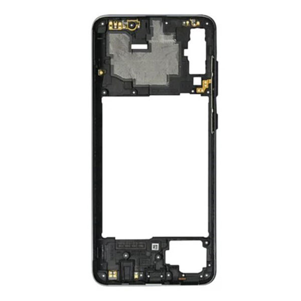 Рамка дисплея Samsung A606 Galaxy A60, Черный - № 2 Рамка дисплея Samsung A606 Galaxy A60, Черный - № 2