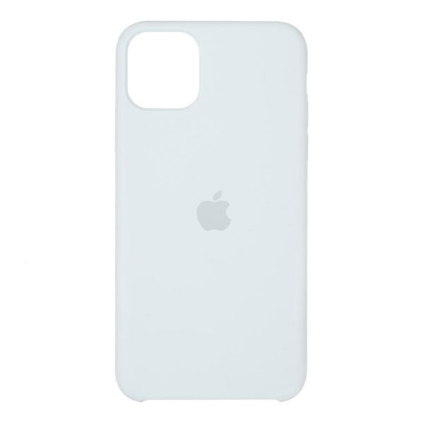 Чохол (накладка) Apple iPhone 7 / iPhone 8 / iPhone SE 2020, Original Soft Case, Блакитний - № 1