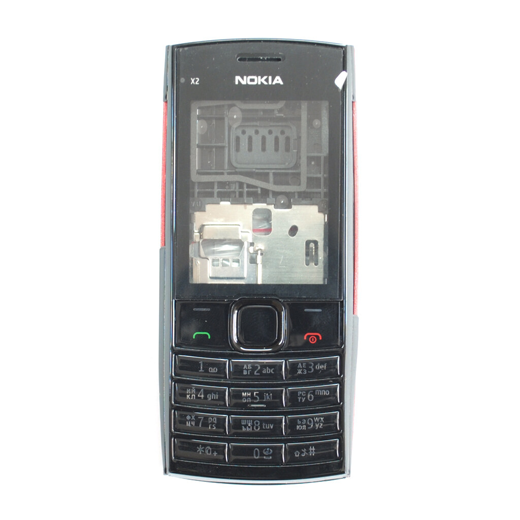 Корпус Nokia X2-02 Nokia X2-02