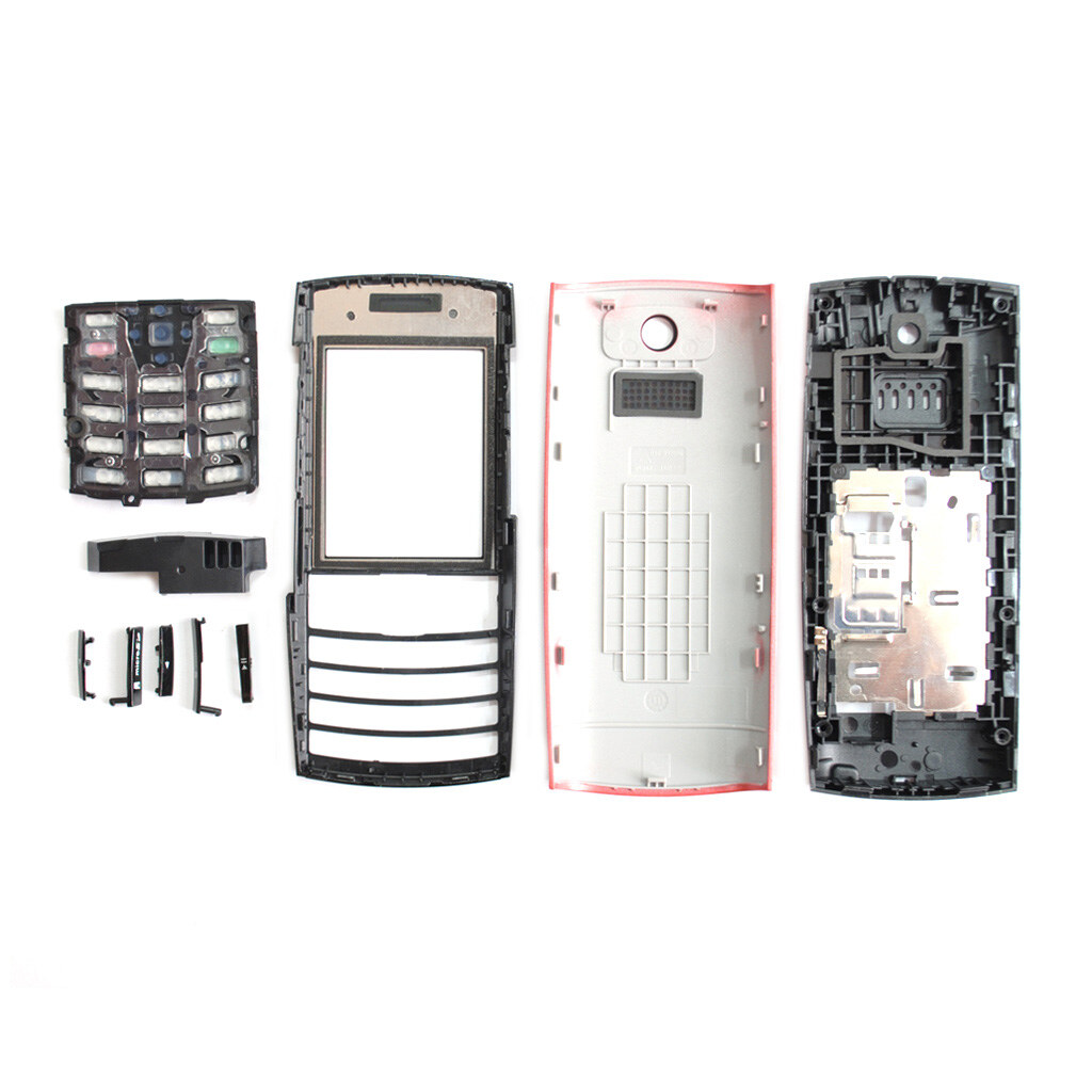Корпус Nokia X2-02 Nokia X2-02 - № 4 Корпус Nokia X2-02 Nokia X2-02 - № 4