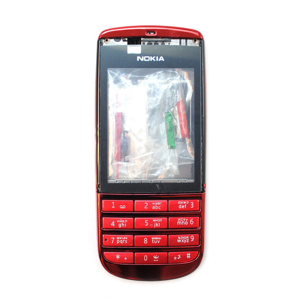 Замена аккумулятора на Nokia Asha 300