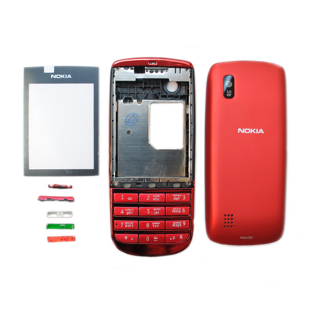 Корпус Nokia Asha 300 Nokia Asha 300