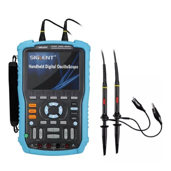 Осциллограф SIGLENT SHS820 - № 1 Осциллограф SIGLENT SHS820 - № 1