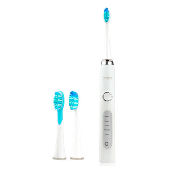 Звуковая зубная щетка SEAGO SG-986 – купить по цене 936 грн в Киеве и ...