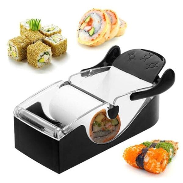 Машинка для приготовления суши и роллов Perfect Roll – купить по цене ...