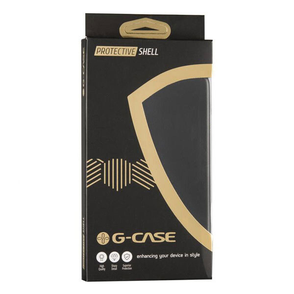 Чохол (книжка) Xiaomi Mi 11 Lite, G-Case Ranger, Чорний - № 2 Чохол (книжка) Xiaomi Mi 11 Lite, G-Case Ranger, Чорний - № 2