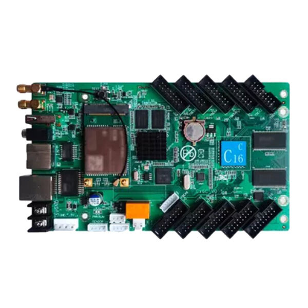 Контроллер LED-дисплея Huidu HD-C16C - № 1 Контроллер LED-дисплея Huidu HD-C16C - № 1