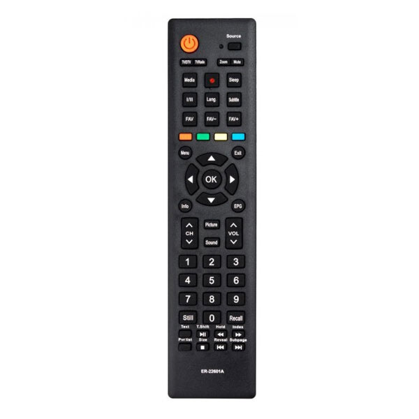 Пульт Hisense ER-22601A – купить по цене 200 грн в Киеве и Украине ...
