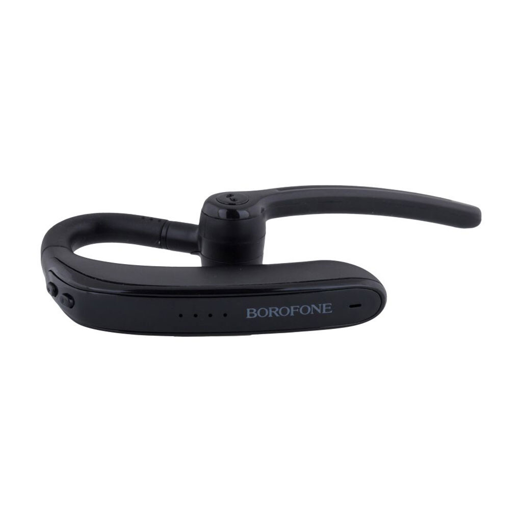 Bluetooth-гарнитура Borofone BC37, Моно, Черный - № 1 Bluetooth-гарнитура Borofone BC37, Моно, Черный - № 1