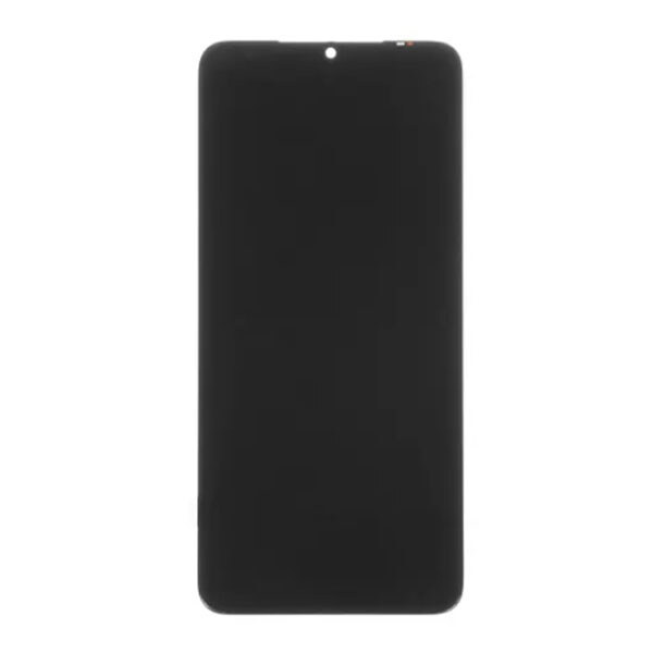 Дисплей (экран) Xiaomi Pocophone M3 / Redmi 9T, Original (PRC), С сенсорным стеклом, Без рамки, Черный - № 1