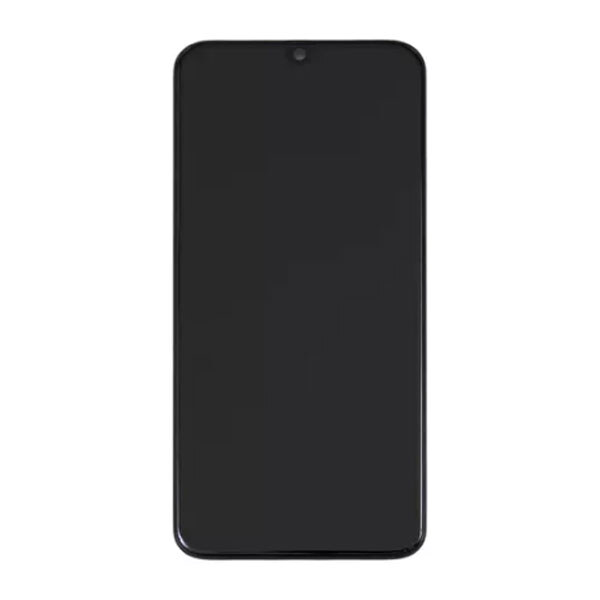 Дисплей (екран) Samsung A405 Galaxy A40, З сенсорним склом, З рамкою, OLED, Чорний - № 1 Дисплей (екран) Samsung A405 Galaxy A40, З сенсорним склом, З рамкою, OLED, Чорний - № 1