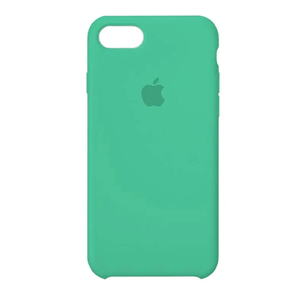 Чехол (накладка) Apple iPhone 12 Mini, Original Soft Case, Темно-Мятный,  Мятный – купить по цене 197 грн в Киеве и Украине | VsePlus 252868