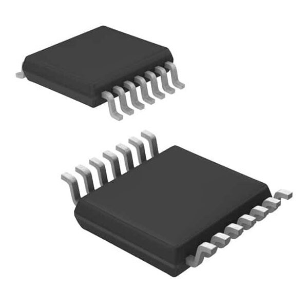 Микросхема MC14028BG (MC14028BDG, MC14028BDR2G) - № 1 Микросхема MC14028BG (MC14028BDG, MC14028BDR2G) - № 1