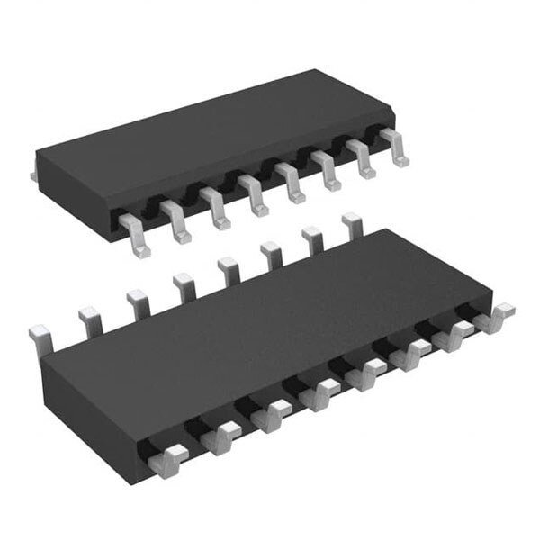 Микросхема 74HC4052WM - № 1 Микросхема 74HC4052WM - № 1