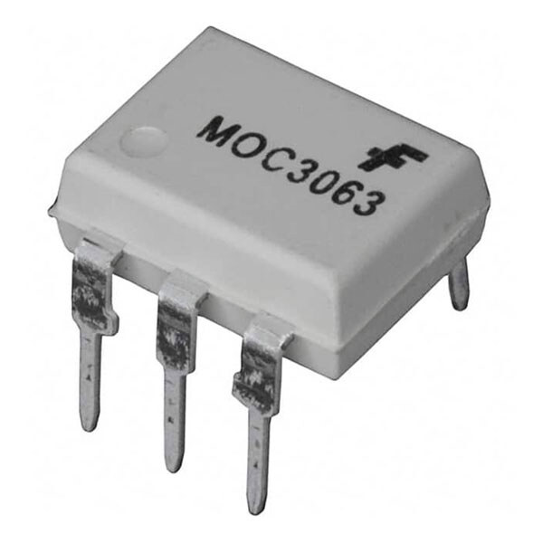 Микросхема MOC3063M - № 1 Микросхема MOC3063M - № 1