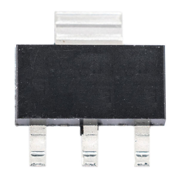 Транзистор біполярний NPN BCP56-16 - № 1 Транзистор біполярний NPN BCP56-16 - № 1