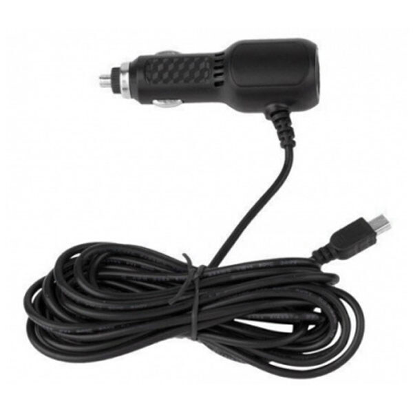 АЗУ MiniUSB, С кабелем, MiniUSB, 2.4 A, Черный – купить по цене 243 грн ...