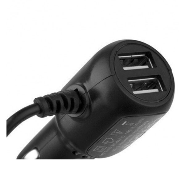 АЗУ MiniUSB, С кабелем, MiniUSB, 2.4 A, Черный – купить по цене 243 грн ...