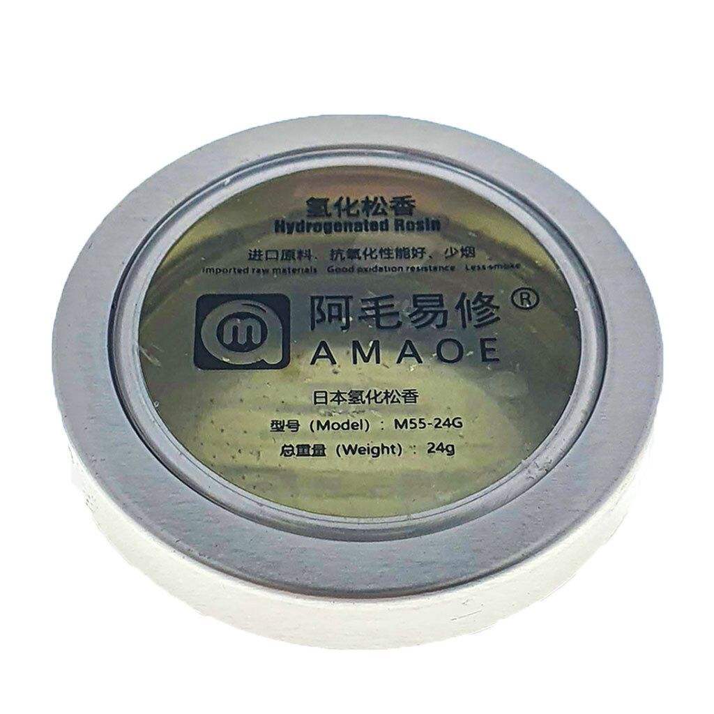 Флюс Amaoe M55-24G, 24 гр. - № 1 Флюс Amaoe M55-24G, 24 гр. - № 1