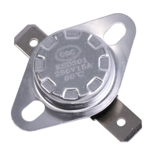 Резистор вивідний 680 Ohm 10W 5% (AH 10W 680R J) - № 1 Резистор вивідний 680 Ohm 10W 5% (AH 10W 680R J) - № 1