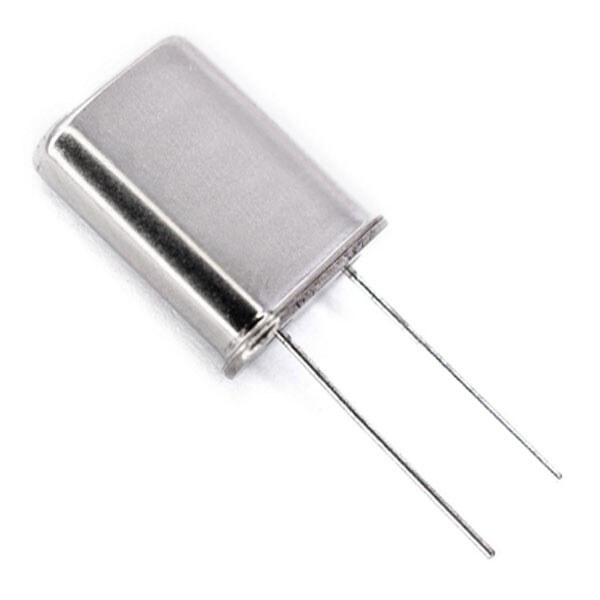 Кварцевий резонатор HC49U3.68664MHz (30pF, 30PPM) 3,63864MHz - № 1 Кварцевий резонатор HC49U3.68664MHz (30pF, 30PPM) 3,63864MHz - № 1