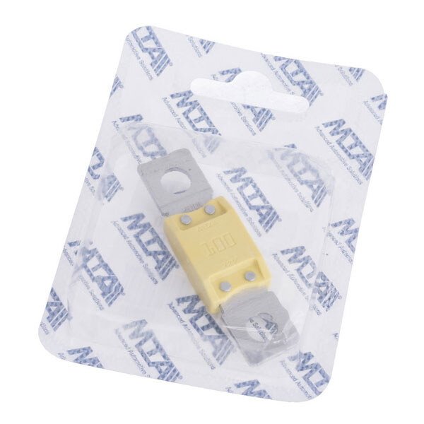 Запобіжник MEGAVAL-100A - № 1 Запобіжник MEGAVAL-100A - № 1