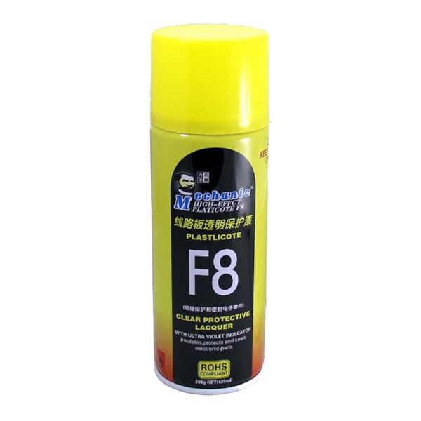 Спрей Mechanic F8, 425 мл. - № 1 Спрей Mechanic F8, 425 мл. - № 1