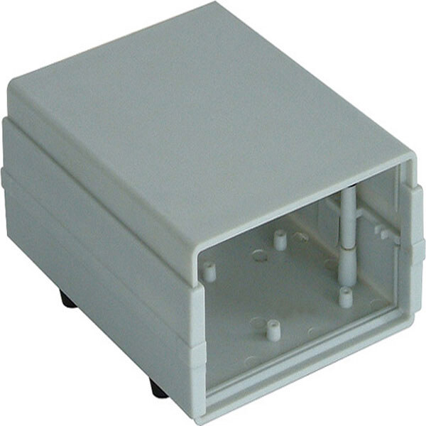 Корпус 15-11(B13) (Sanhe, Корпус, пластик, бежевый, 172x140x60 100мм) - № 1 Корпус 15-11(B13) (Sanhe, Корпус, пластик, бежевый, 172x140x60 100мм) - № 1