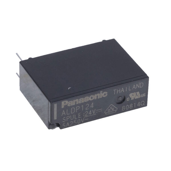 ALDP124 - № 1 ALDP124 - № 1