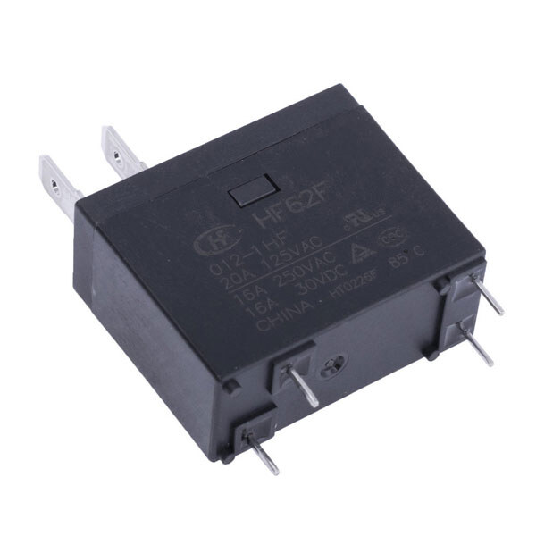 Реле HF62F/012-1HF - № 1 Реле HF62F/012-1HF - № 1
