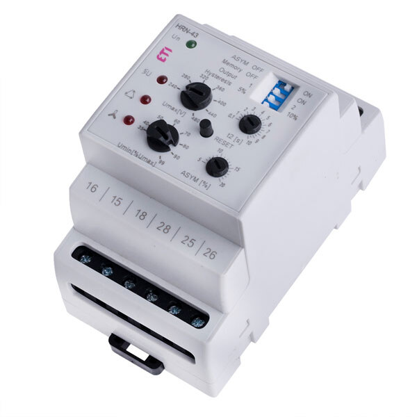 Реле комплексного контроля HRN-43 – купить по цене 727 грн в Киеве и ...