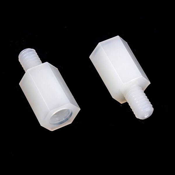 Стойка дистанцирующая KLS8-0214-M4-30 - № 1 Стойка дистанцирующая KLS8-0214-M4-30 - № 1