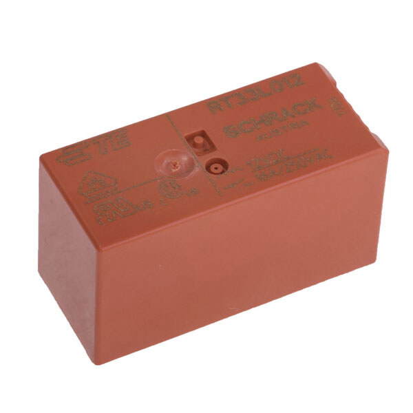 RT33L012 (3-1393240-3) реле - № 1 RT33L012 (3-1393240-3) реле - № 1