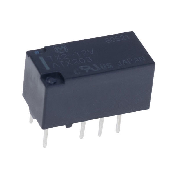 Реле TX2-12V - № 1 Реле TX2-12V - № 1