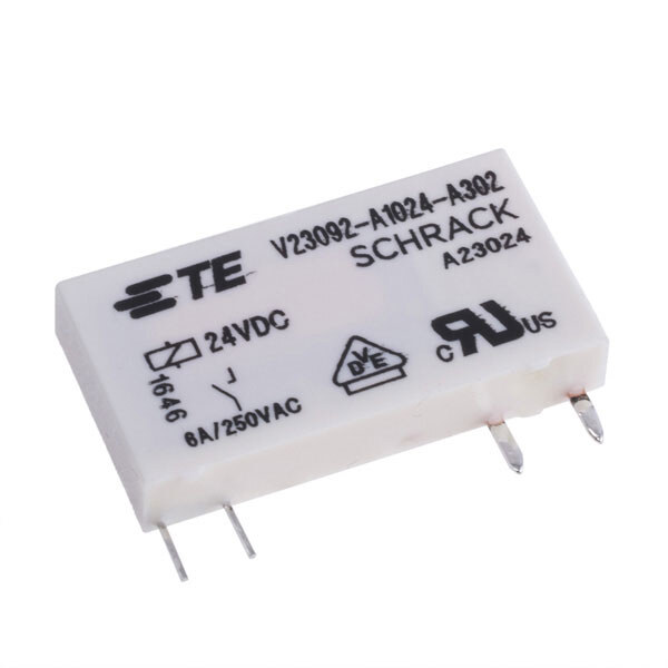 Реле V23092-A1024-A302 - № 1 Реле V23092-A1024-A302 - № 1