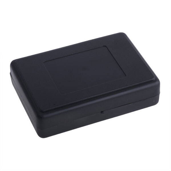Корпус Z23A PS (Kradex) Корпус, черный, 84,2x59,6x23мм - № 1 Корпус Z23A PS (Kradex) Корпус, черный, 84,2x59,6x23мм - № 1