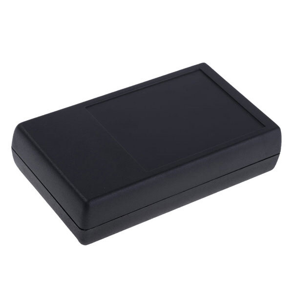 Корпус Z32 PS (Kradex) Корпус, черный, 27x65x110мм, комплект - № 1 Корпус Z32 PS (Kradex) Корпус, черный, 27x65x110мм, комплект - № 1