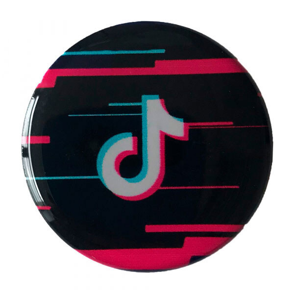 Попсокет (PopSocket) Tik-Tok - № 1 Попсокет (PopSocket) Tik-Tok - № 1