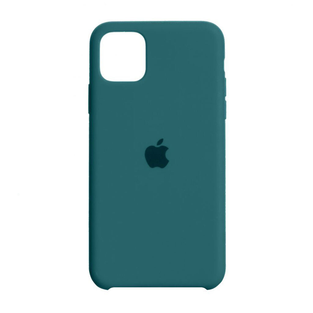 Чехол (накладка) Apple iPhone 13 Mini, Original Soft Case, Pine Green,  Зеленый – купить по цене 436 грн в Киеве и Украине | VsePlus 294640