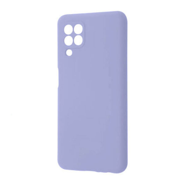 Чехол (накладка) Samsung A225 Galaxy A22 / M325 Galaxy M32, Full Case Soft, Фиолетовый - № 1 Чехол (накладка) Samsung A225 Galaxy A22 / M325 Galaxy M32, Full Case Soft, Фиолетовый - № 1