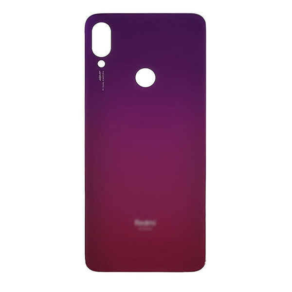 Задняя крышка Xiaomi Redmi Note 7, High quality, Золотой - № 1 Задняя крышка Xiaomi Redmi Note 7, High quality, Золотой - № 1