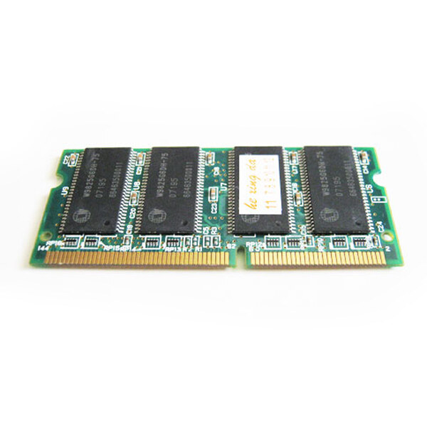 Sodimm sdram clearance